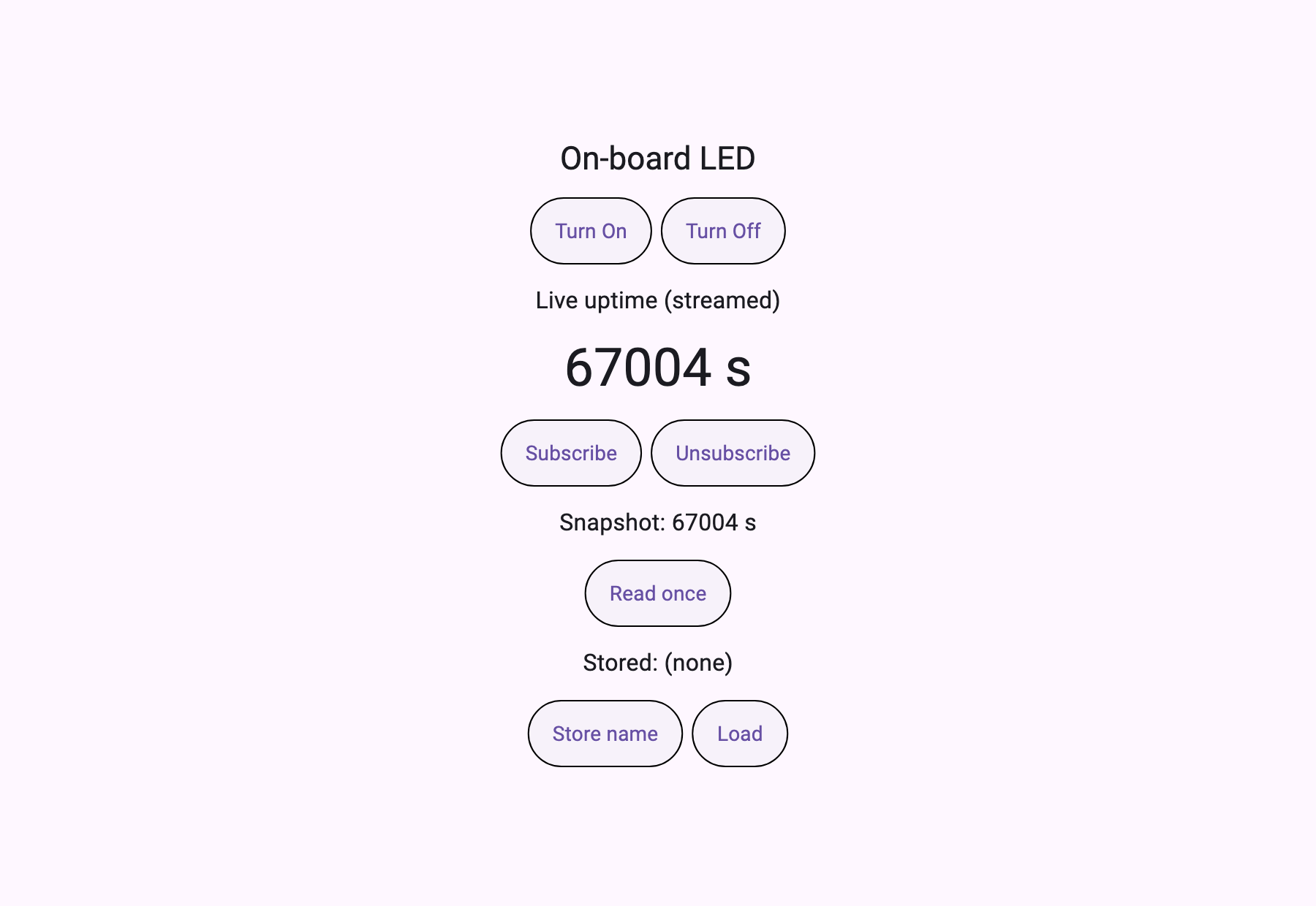 ESP32 MCP Node — different vendor's chip, different transport, same client